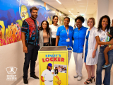 Kenley’s Locker open at the Curaçao Medical Center