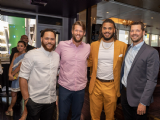 2019 | Kenley Jansen’s A Night of Courageous Hearts Fundraiser