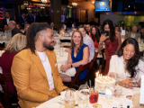 2019 | Kenley Jansen’s A Night of Courageous Hearts Fundraiser