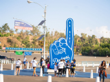 Los Angeles Dodgers Foundation 5k Run