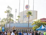 Los Angeles Dodgers Foundation 5k Run