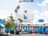 Los Angeles Dodgers Foundation 5k Run