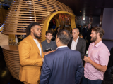 2019 | Kenley Jansen’s A Night of Courageous Hearts Fundraiser