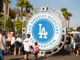 Los Angeles Dodgers Foundation 5k Run