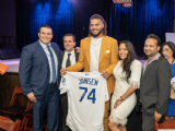 2019 | Kenley Jansen’s A Night of Courageous Hearts Fundraiser