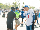 Los Angeles Dodgers Foundation 5k Run