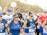 Los Angeles Dodgers Foundation 5k Run