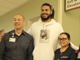 2018 Torrance Memorial Hospital Visit
