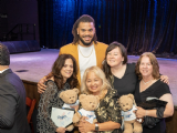 2019 | Kenley Jansen’s A Night of Courageous Hearts Fundraiser