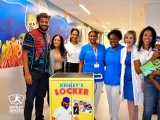 Kenley’s Locker open at the Curaçao Medical Center
