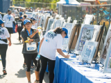 Los Angeles Dodgers Foundation 5k Run