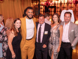 2019 | Kenley Jansen’s A Night of Courageous Hearts Fundraiser