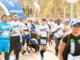 Los Angeles Dodgers Foundation 5k Run