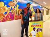 Kenley’s Locker open at the Curaçao Medical Center