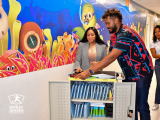 Kenley’s Locker open at the Curaçao Medical Center