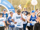 Los Angeles Dodgers Foundation 5k Run