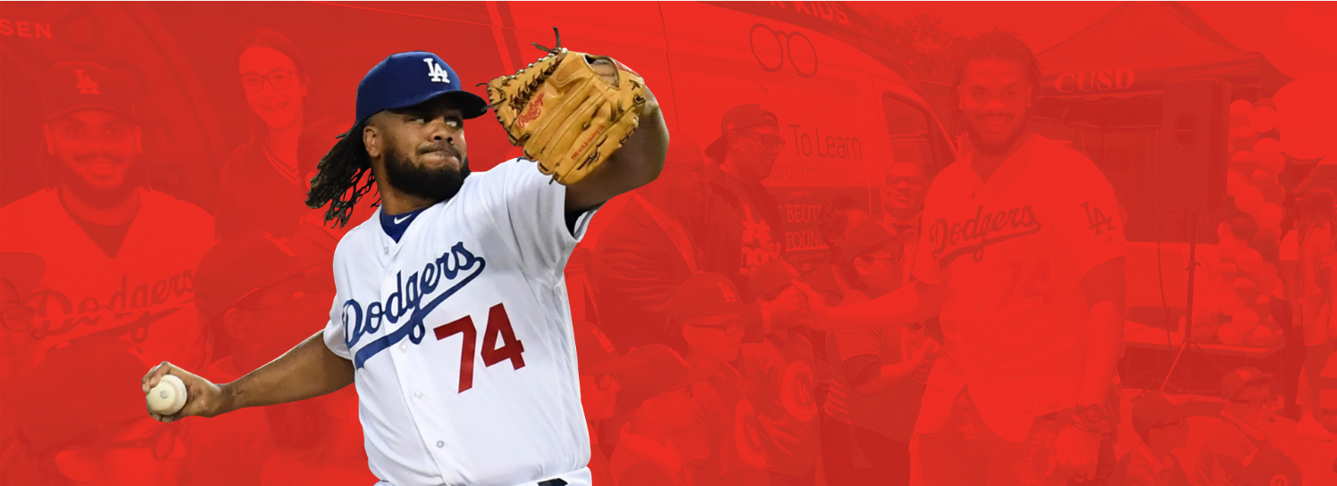 The Kenley Jansen Foundation